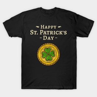 Happy St. Patrick's Day T-Shirt